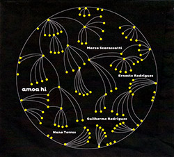 Scarassatti / Rodrigues / Rodrigues / Torres: Amoa Hi (Creative Sources)