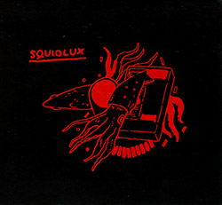 Squidlux (Seidl / Goodwin / Hall / Lemoine): Squidlux (Creative Sources)