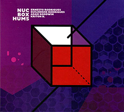 Rodrigues / Rodrigues / Goodwin / Kriton B.: Nuc Box Hums (Creative Sources)