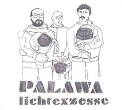 Palawa (Weschenfelder / Behrendt / Roth): Lichtexzesse <i>[Used Item]</i>