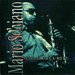 Schiano, Mario (Schiano / Guy / Lovens / Parker / Tramontana): Social Security (Les Disques Victo)