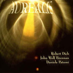 Dick, Robert / John Wolf Brennan / Daniele Patumi : Aurealis (Les Disques Victo)