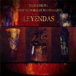 Kimura, Mari / Roberto Morales Manzanares : Leyendas