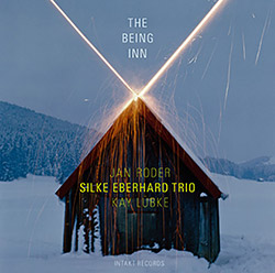 Eberhard, Silke Trio: Being Inn (Intakt)