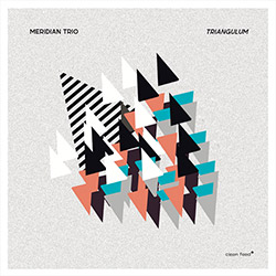 Meridian Trio (Mazzarella / Ulery / Cunningham): Triangulum (Clean Feed)