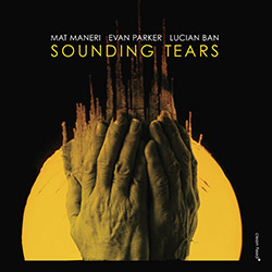 Mat Maneri / Evan Parker / Lucian Ban: Sounding Tears (Clean Feed)