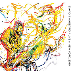 Ware, David S. Trio: Live in New York, 2010 [2 CDs]