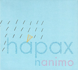 Nanimo  (Area / Torres / Sarramian / Gris): Hapax (Creative Sources)