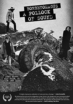 Borbetomagus: A Pollock of Sound [DVD]