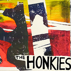 Honkies, The: How Do We Prevent The Advance Of The Desert? (Music a la Coque)