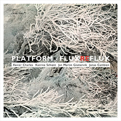 Platform (Xavier Charles / Katrine Schiott / Jan Martin Gismervik / Jonas Cambien): Flux Reflux (Clean Feed)