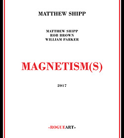 Shipp, Matthew : Magnetism(s) [2 CDs] (RogueArt)