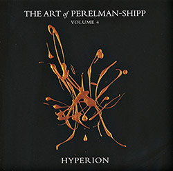 Perelman, Ivo & Matthew Shipp (w/ William Parker / Whit Dickey): The Art Of Perelman-Shipp Volume 3 