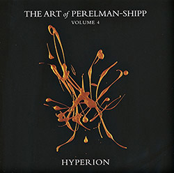 Perelman, Ivo & Matthew Shipp (w/ William Parker / Whit Dickey): The Art Of Perelman-Shipp Volume 3 (Leo Records)