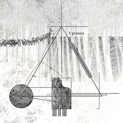 Tanaka, Ayumi / Johan Lindvall / Christian Wallumrod: 3 Pianos [VINYL LP]