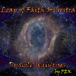 Leap of Faith Orchestra: Possible Universes (Evil Clown)