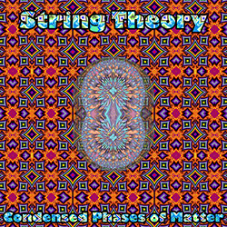 String Theory [Boston, USA]: Condensed Phases of Matter (Evil Clown)