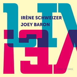 Schweizer, Irene / Joey Baron : Live!