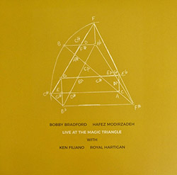 Bradford, Bobby / Hafez Modirzadeh / Ken Filiano / Royal Hartigan: Live at the Magic Triangle [VINYL (NoBusiness)