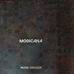 Dresser, Mark : Modicana [VINYL] <i>[Used Item]</i>