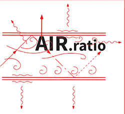 Eric la Casa: air.ratio (Sirr.Records)