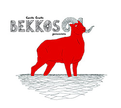 Emaille, Camille: Bekkos