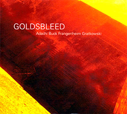 Adachi / Buck / Frangenheim / Gratkowski: Goldsbleed (Creative Sources)