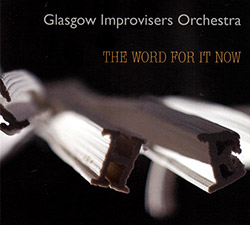 Glasgow Improvisers Orchestra: The Word For it Now (FMR)