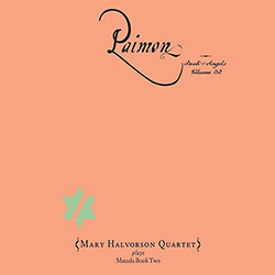 Halvorson, Mary Quartet (w/ Gress / Fujiwara / Okazaki): Paimon: The Book Of Angels Volume 32 (Tzadik)