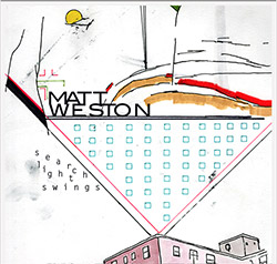 Weston, Matt: Searchlight Swings b/w Is That Helicopter Over Our House? [7-inch' VINYL]