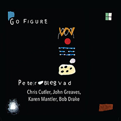 Blegvad, Peter : Go Figure