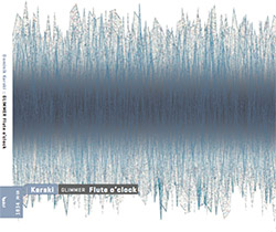 Karski, Dominik : GLIMMER Flute o'clock (Bolt) Karski, Dominik : GLIMMER Flute o'clock (Bolt)