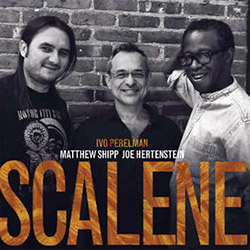 Perelman, Ivo / Matthew Shipp / Joe Hertenstein: Scalene