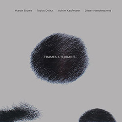 Blume, Martin / Tobias Delius / Achim Kaufmann / Dieter Manderscheid: Frames & Terrains [VINYL]
