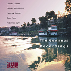 Carter, Daniel / Demian Richardson / Matthew Putman / David Moss / Federico Ughi: The Gowanus Record (577 Records)