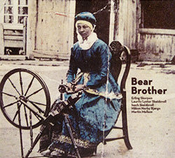 Bear Brother (Skorpen / Skeidsvoll / Skeidsvoll / Bjorgo / Mellem): Bear Brother