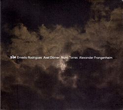 Rodrigues / Dorner / Torres / Frangenheim: Sin (Creative Sources)