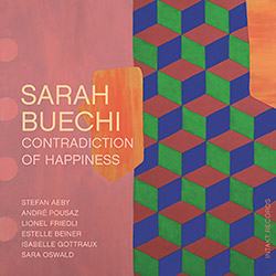 Buechi, Sarah: Contradiction Of Happiness
