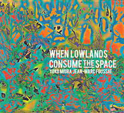 Miura, Yoko / Jean-Marc Foussat: When Lowlands Consume the Space (Creative Sources)