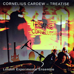 Cornelius Cardew / London Experimental Ensemble: Treatise (Split Rock Records)