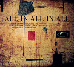 Nauseef, Mark: All In All In all (Relative Pitch)