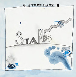 Lacy, Steve: Stamps [2 CDs] (Corbett vs. Dempsey)