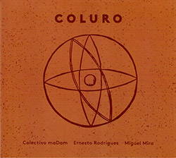 Colectivo maDam / Ernesto Rodrigues / Miguel Mira: Coluro (Creative Sources)