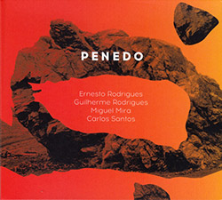 Rodrigues, Ernesto / Guilherme Rodrigues / Miguel Mira / Carlos Santos: Penedo (Creative Sources)