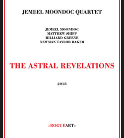 Moondoc, Jemeel Quartet: The Astral Revelations (RogueArt)