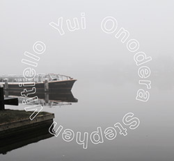 Onodera, Yui / Stephen Vitiello: Quiver (Mikroton Recordings)
