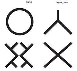 MKM (Muller / Kahn / Moslang): Teplo_Dom (Mikroton Recordings)
