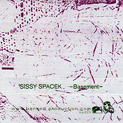 Sissy Spacek: Basement [CASSETTE]