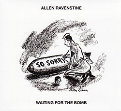 Ravenstine, Allen: Waiting For The Bomb (Recommended Records)