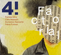 4! (Patrizia Oliva / Carlo Mascolo / Domenico Saccente / Felice Furioso): Factorial